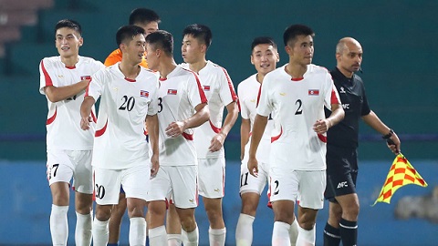 Bảng xếp hạng vòng loại U20 châu Á 2027 mới nhất